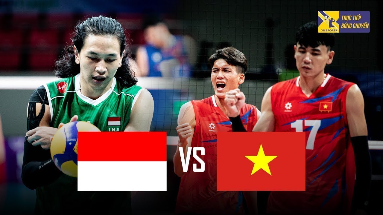 Full HD | VIETNAM vs INDONESIA | Ngọc Thuân đại chiến Farhan Halim cực căng, rượt đuổi kịch tính