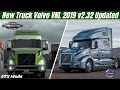 Volvo VNL 2019 v2.32 1.43