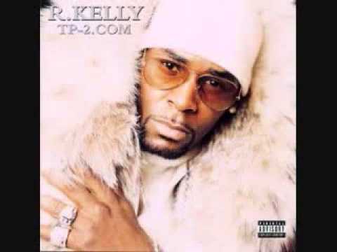 R Kelly I Don't Mean It
