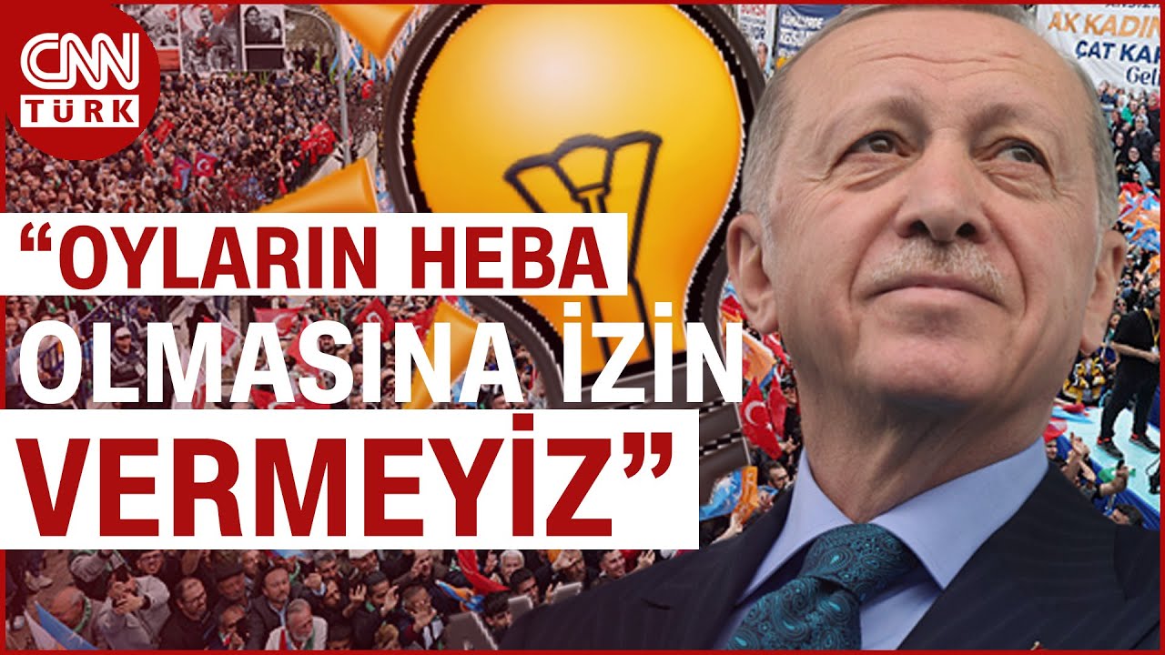 SON DAKİKA! 🚨 Cumhurbaşkanı Erdoğan'dan Sandık Güvenliği Mesajı: "Sandık Hepimizin Namusuna Emanet"