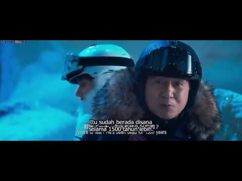 Cut Yixing's Scene Kung Fu Yoga #LayEXO #Yixing #Lay #KungFuYoga