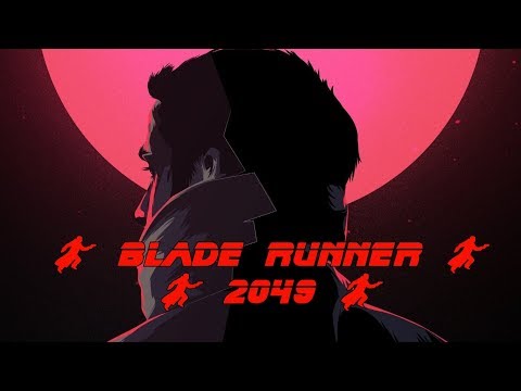 'BLADE RUNNER 2049' | Best of Synthwave and Cyberpunk Music Mix