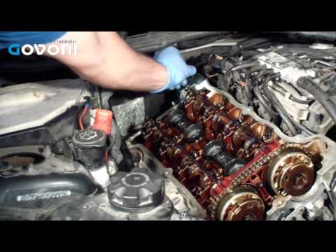 Bmw n45 vanos fault #7