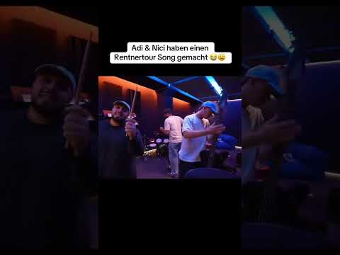 Die Rentner Tour Hymne