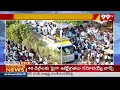 CM Jagan Bus Yatra : అనంతపురంలో సీఎం జగన్ | 99TV
