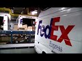 FedEx soars on profit beat, improved margins | REUTERS  - 00:53 min - News - Video