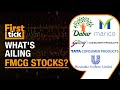 FMCG STOCK UNDER STRESS
