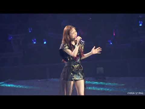 181021 태연(TAEYEON) - I (Feat.소원)