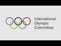 LIVE: IOC holds a news conference