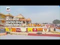 India’s PM Modi inaugurates controversial Hindu temple in Ayodhya, built on historic mosque site  - 01:42 min - News - Video