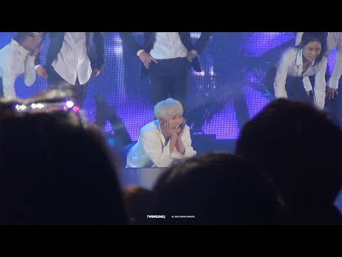 190402 WAY BACK XIA in Tokyo 김준수 _ 댄스 메들리