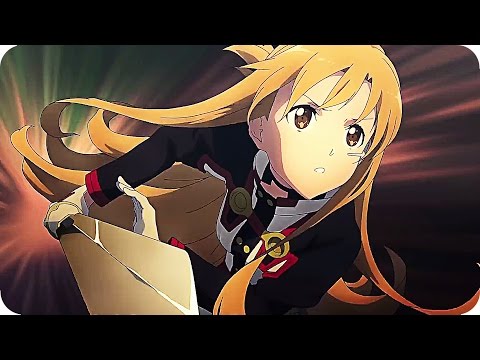 Sword Art Online: The Movie - Ordinal Scale'