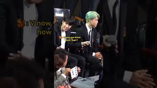 BTS Funny Moments With Microphone at Award Show 😂