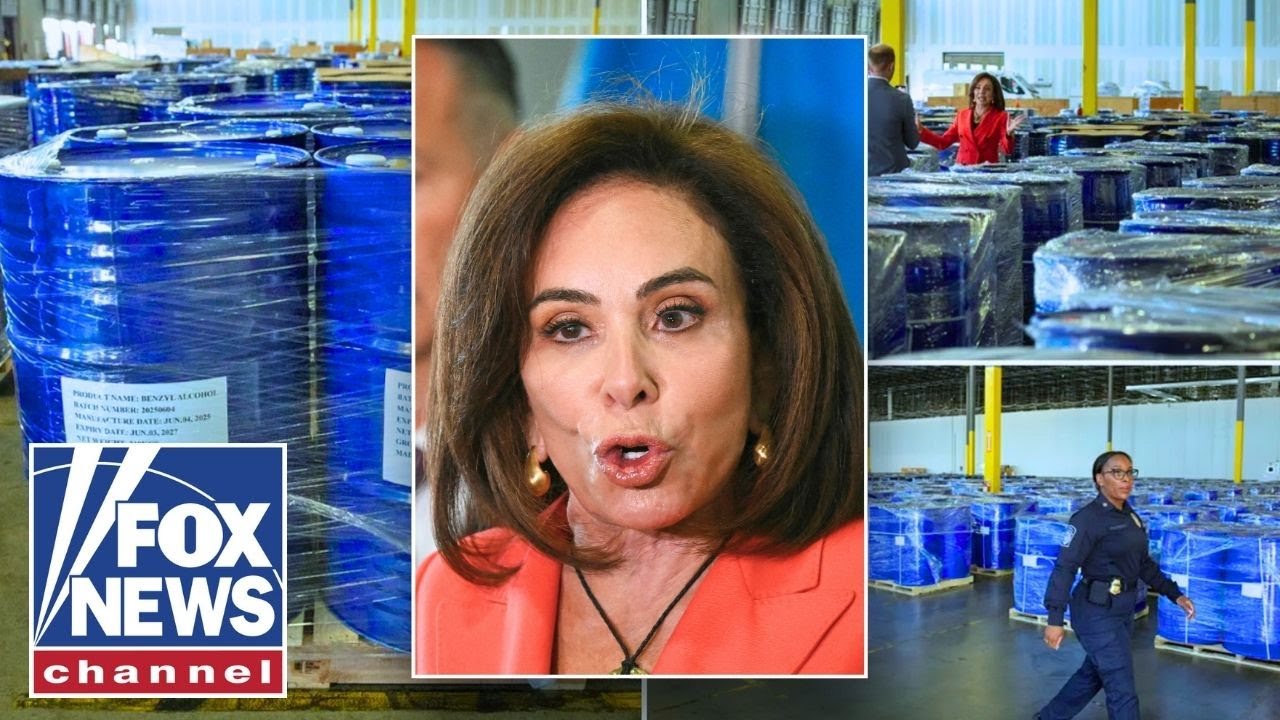 'UNDECLARED WAR AGAINST AMERICA': Feds bust MASSIVE drug shipment from China