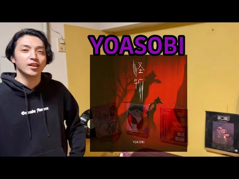 YOASOBI「怪物」Official Music Video (YOASOBI - Monster) • リアクション動画• Reaction Video | PJJ