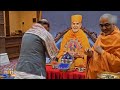 Defence Minister Rajnath Singh Visits BAPS Swaminarayan Temple in London | News9  - 01:26 min - News - Video