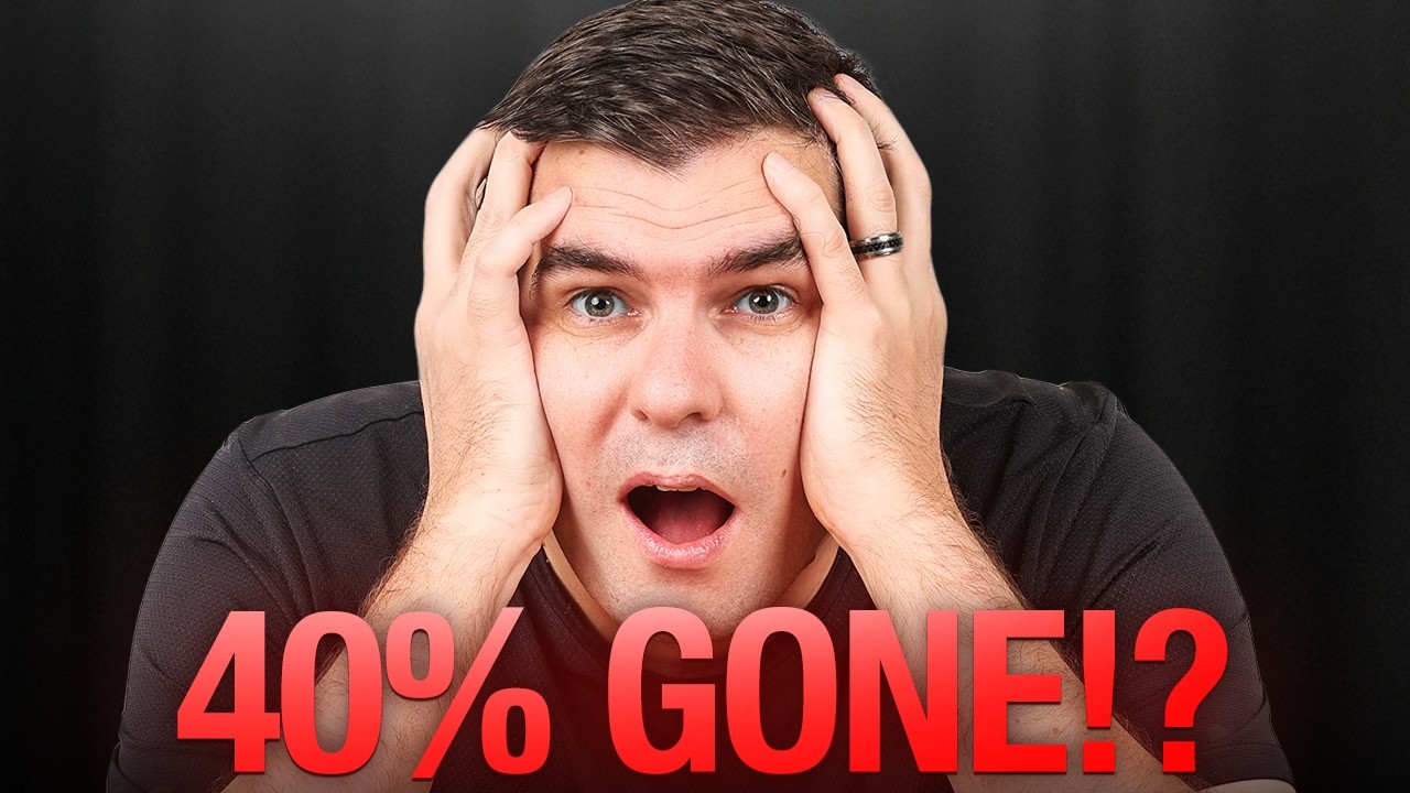 What If 40% of XRP Vanished?