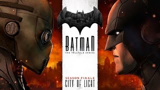 Batman - The Telltale Series - 5. Epizód: 'City of Light' Trailer