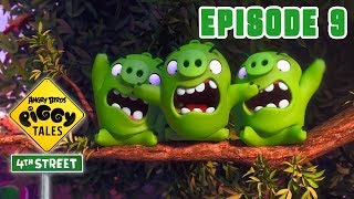 Piggy Tales 4x09  - Na konri