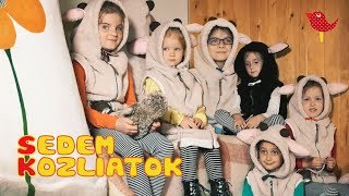 Sedem Kozliatok  - Rozprvky lky a vlka