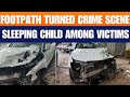 5 Crushed by Audi While Sleeping on Footpath in Delhi, Driver Arrested | News9