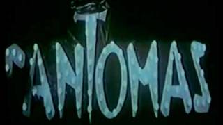 Fantomas US Trailer