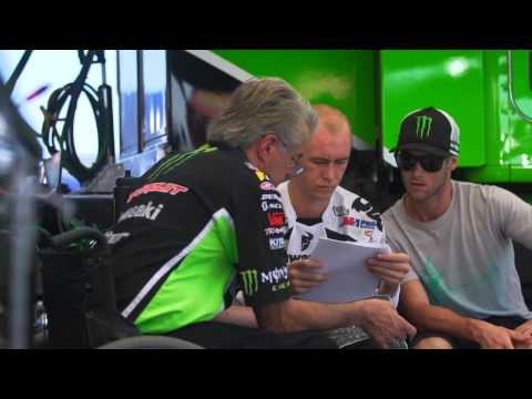 Racer X Films Spotlight: Blake Baggett 