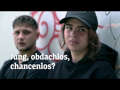 Jung, obdachlos, chancenlos? – Die »Careleaver« aus Österreich | SPIEGEL TV für ARTE Re: