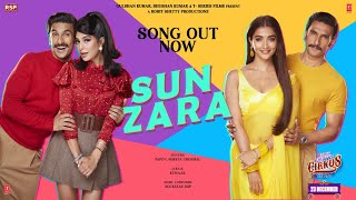 Sun Zara ~ Papon & Shreya Ghoshal (Cirkus)
