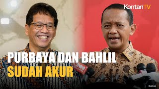 Purbaya Datangi Kantor Bahlil, Sepakat Tambah Kuota LPG 3 Kg Sebesar 370.000 MT