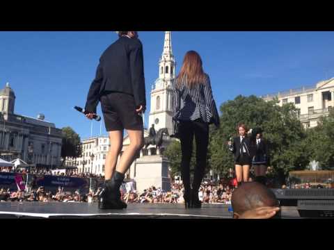 FX at London - Hot Summer and Red Light