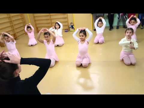 SAGGIO DI DANZA DI MIA SORELLA ROSY (SCUOLA CIM)(