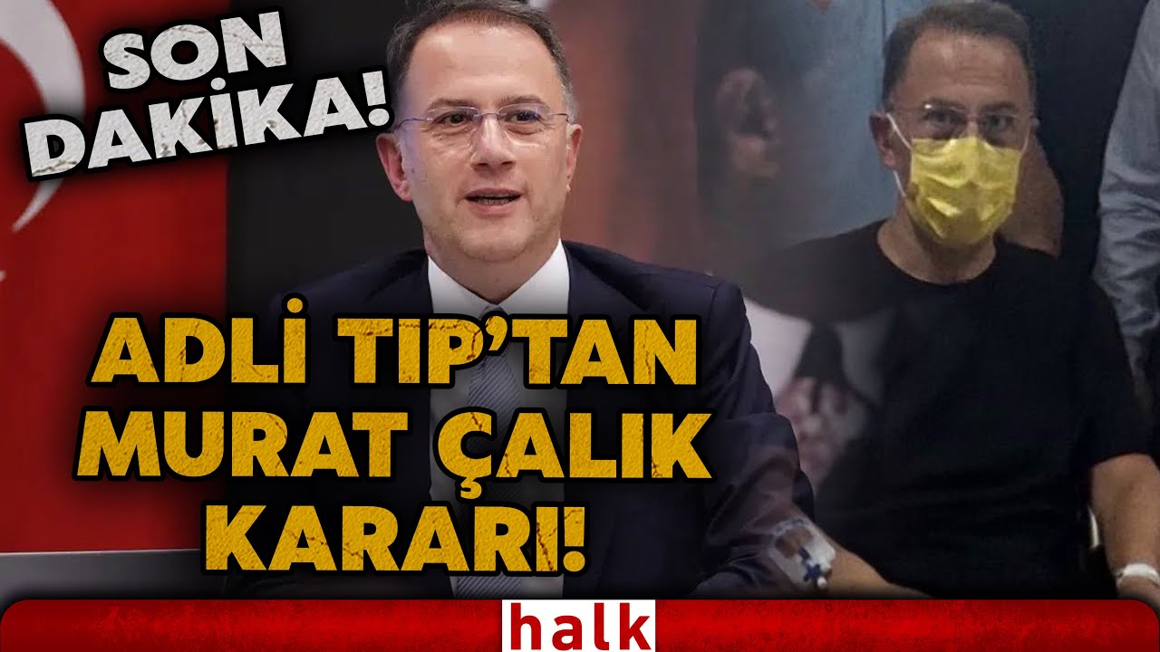 SON DAKİKA! Tutuklu başkan Murat Çalık'ın Avukatı o kararı açıkladı: NE VİCDANI, NE İNSANİ!
