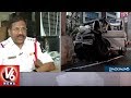 Traffic Police Analyse AP Minister Narayana's Son Nishith Car Accident