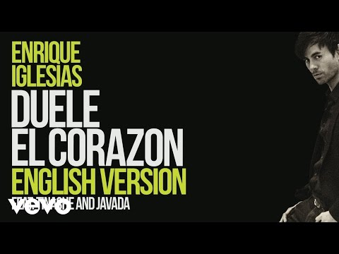 DUELE EL CORAZON (English Version)