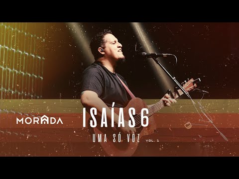 Upload mp3 to YouTube and audio cutter for ISAÍAS 6 | MORADA (AO VIVO) download from Youtube