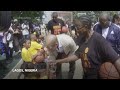 Prince Harry shows basketball prowess at event in Nigerian capital  - 00:35 min - News - Video