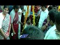 CM Revanth Reddy Tulabharam At Medaram | Sammakka Sarakka Jatara 2024 | V6 News  - 03:05 min - News - Video