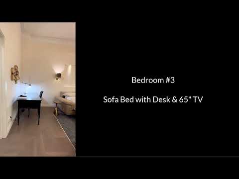 Vidéo de l’hébergement