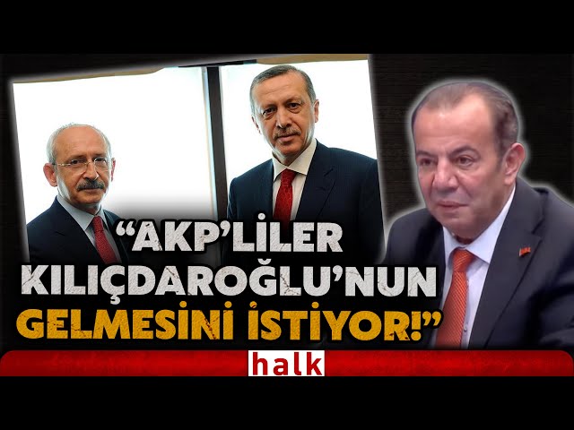 Tanju Özcan’dan Kılıçdaroğlu’na zehir zemberek sözler: 13 kez kaybettin umudu da belimizi de kırdın!