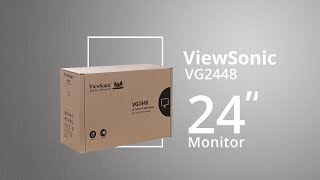 VIEWSONIC VG2748
