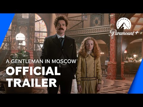 A Gentleman in Moscow'