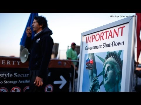 U.S. Government Shutdown: Three Things to Know