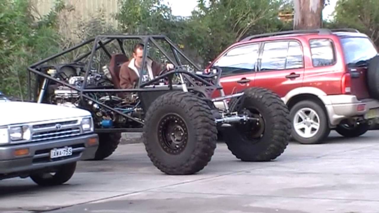 toyota buggy rockcrawler #5