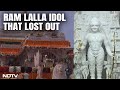 Ayodhya Ram Mandir: Ram Lalla Idol That Lost Out -- Rajasthan Sculptors White Marble Version