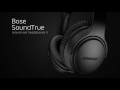Bose SoundTrue around-ear II — обновленная версия наушников от Bose (engl)