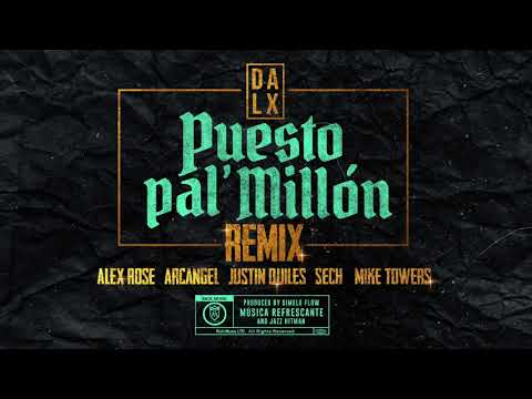 Puesto pal' Millón (Remix)