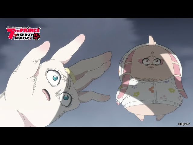 The heck is that?????????《I Was Reincarnated as the 7th Prince 2nd Season》Anime Highlight