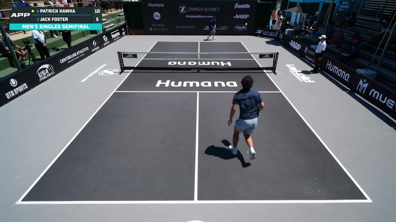 Crazy ATP for The Point: Patrick Kawka Shows Out in Newport Beach