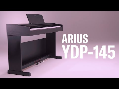  Yamaha Digital Piano ARIUS YDP-145 Overview